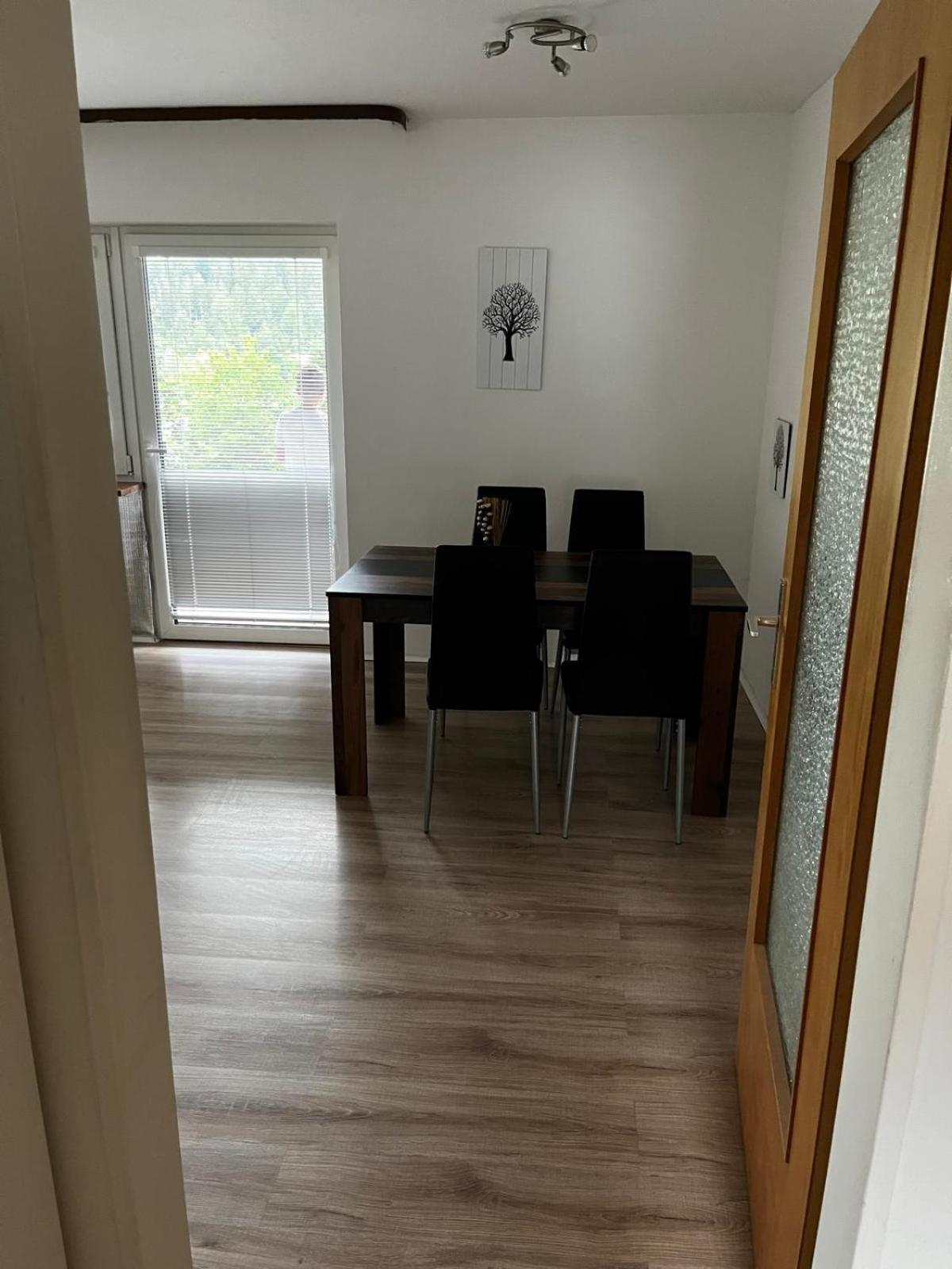 Wohnung Martha Bayerisch Eisenstein Εξωτερικό φωτογραφία