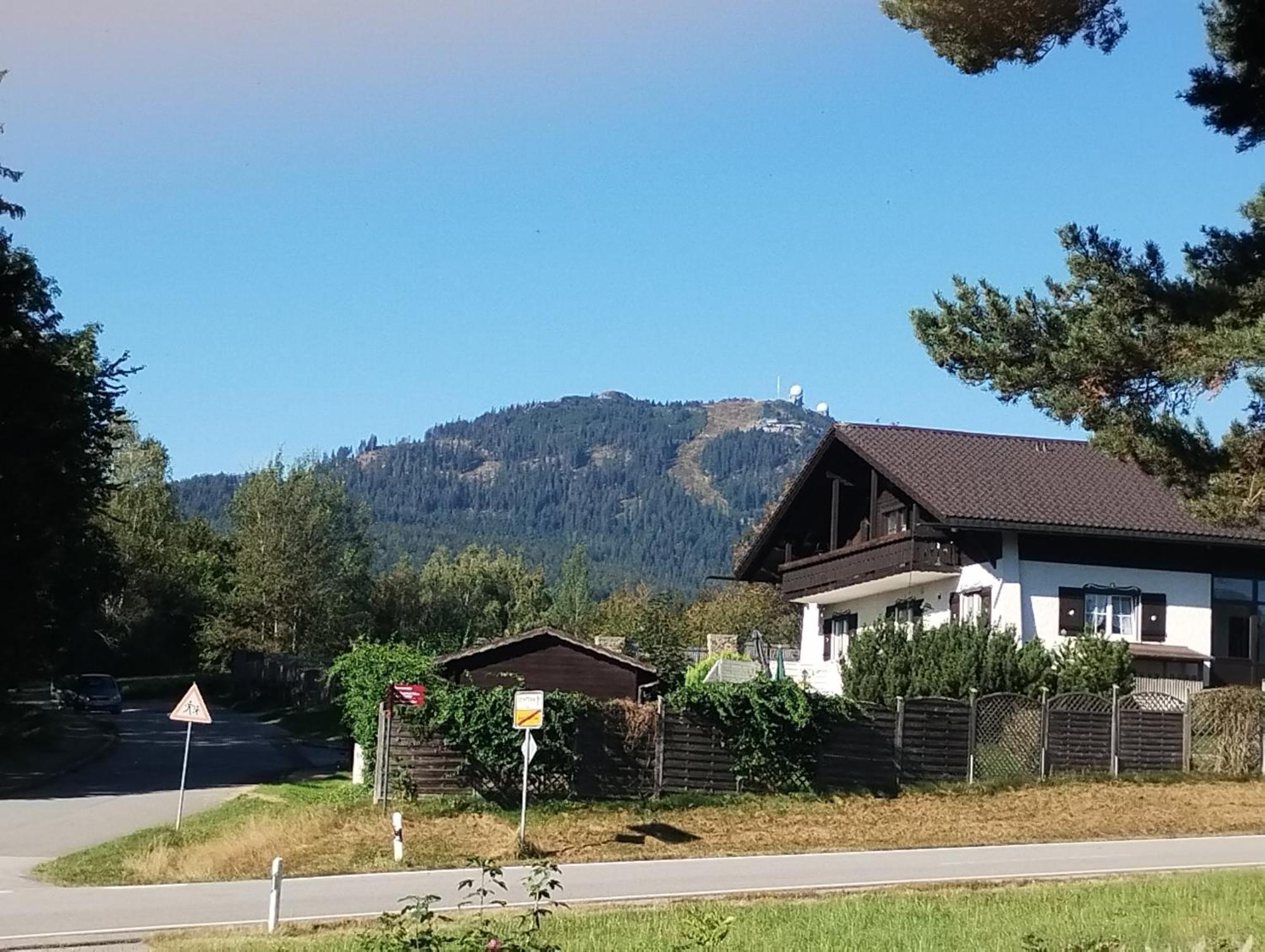 Wohnung Martha Bayerisch Eisenstein Εξωτερικό φωτογραφία